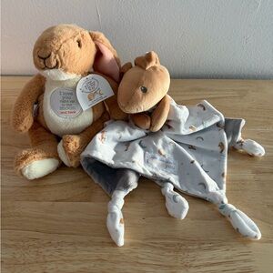 Guess How Much I Love You Stuffed Bunny Animal & Lovey